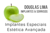 Logo Douglas Lima - Implantes & Sorrisos