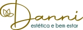 Logo Danni Estética e Bem Estar  Estética Corporal e Facial